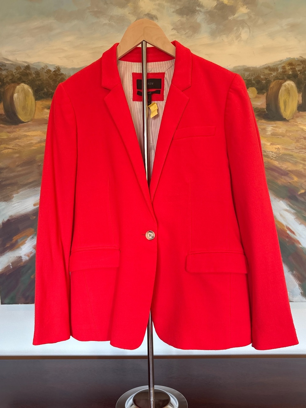 J. Crew Regent blazer, sz 12